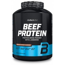 Beef protein, 1816 g, Biotech 