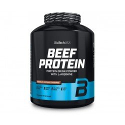 Beef protein, 1816 g, Biotech 
