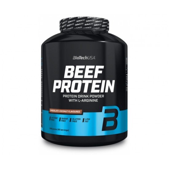 Beef protein, 1816 g, Biotech 