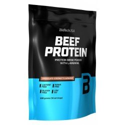 Beef protein, 500 g, Biotech 