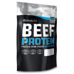 Beef protein, 500 g, Biotech 