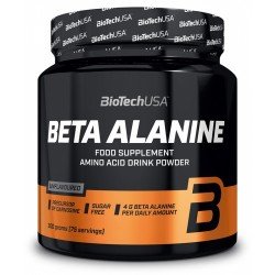 Beta Alanine Powder, 300 gr, Biotech
