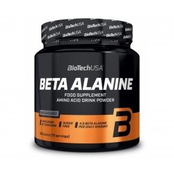 Beta Alanine Powder, 300 gr, Biotech