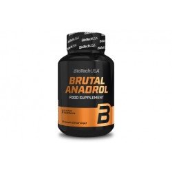 Brutal Anadrol, 90 tablete, Biotech