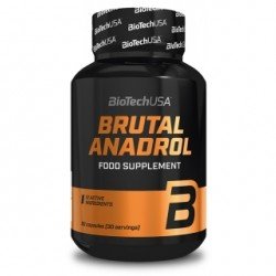 Brutal Anadrol, 90 tablete, Biotech