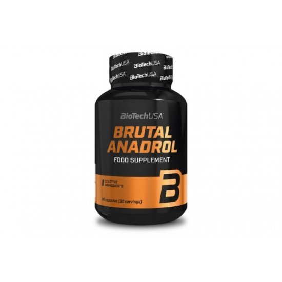 Brutal Anadrol, 90 tablete, Biotech