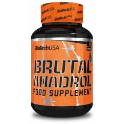 Brutal Anadrol, 90 tablete, Biotech