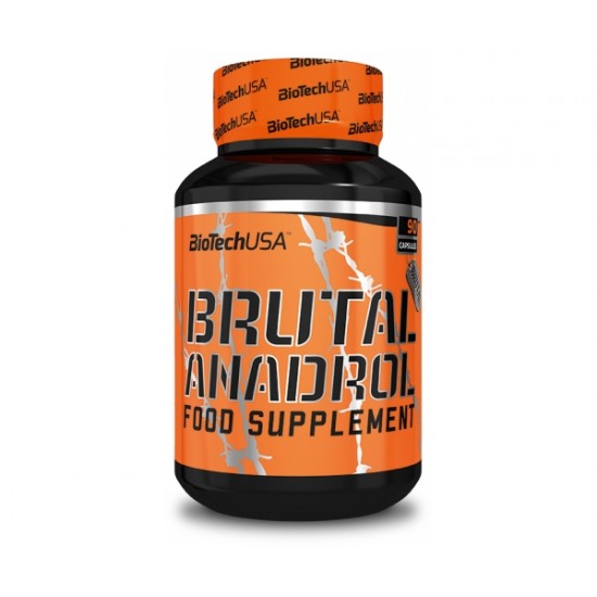 Brutal Anadrol, 90 tablete, Biotech