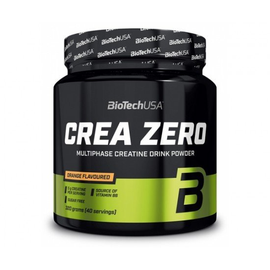 Crea Zero, 320 g, Biotech