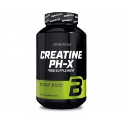 Creatine pH-X, 210 capsule, Biotech