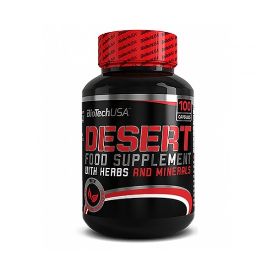 Desert, 100 capsule, Biotech Desert, 100 capsule, Biotech