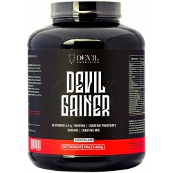 Devil Gainer, 2267 g