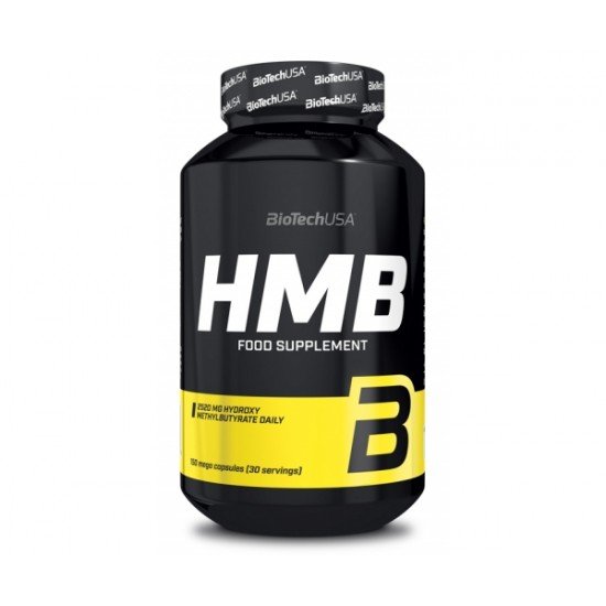 HMB, 150 caps, Biotech
