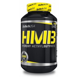 HMB, 150 caps, Biotech