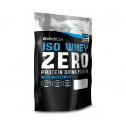 Iso Whey Zero, 500 g, Biotech