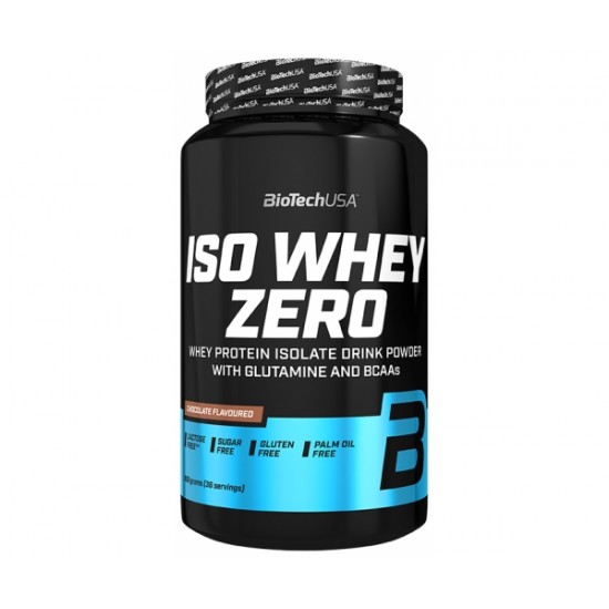 Iso Whey Zero, 908 g, Biotech Iso Whey Zero, 908 g, Biotech