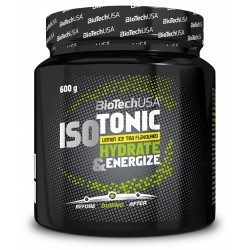 ISOTonic, 600 g, Biotech