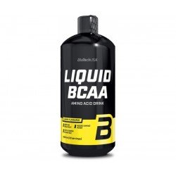 Liquid BCAA, 1000 ml, Biotech