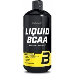 Liquid BCAA, 1000 ml, Biotech