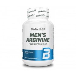 Men’s Arginine, 90 capsule, Biotech