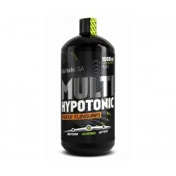 Multi Hypotonic Drink, 1000 ml, Biotech
