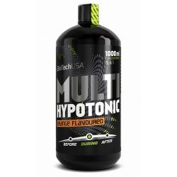 Multi Hypotonic Drink, 1000 ml, Biotech