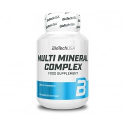 Multi Mineral Complex, 100 tablete