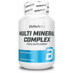 Multi Mineral Complex, 100 tablete