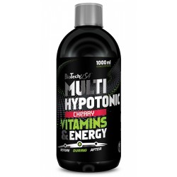 Multi Hypotonic Drink, 1000 ml, Biotech Multi Hypotonic Drink, 1000 ml, Biotech