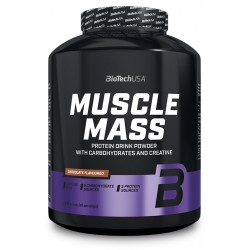 Muscle Mass, 2270 g, Biotech