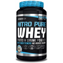Nitro Pure Whey, 908 g, Biotech