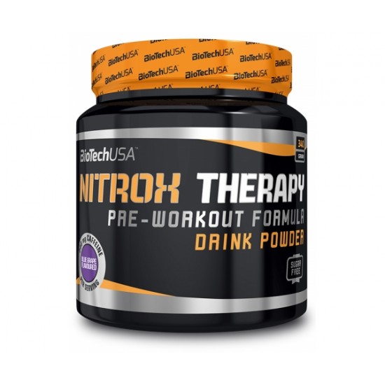 Nitrox Therapy, 340 g, Biotech