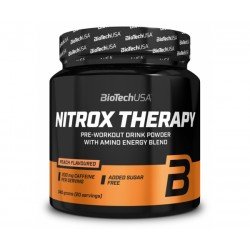 Nitrox Therapy, 340 g, Biotech