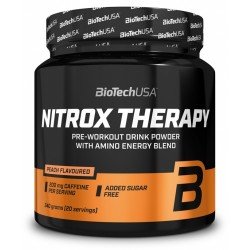 Nitrox Therapy, 340 g, Biotech