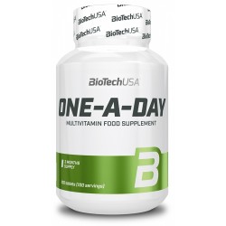 One-A-Day, 100 tablete, Biotech
