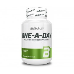 One-A-Day, 100 tablete, Biotech