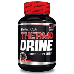 Thermo Drine, 60 capsule, Biotech