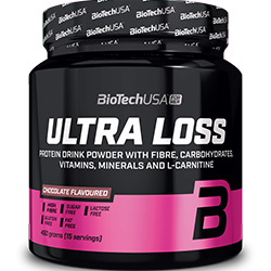 Ultra Loss Shake, 450 g, Biotech