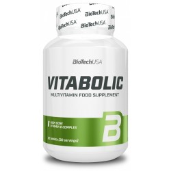 Vitabolic, 30 tablete, Biotech