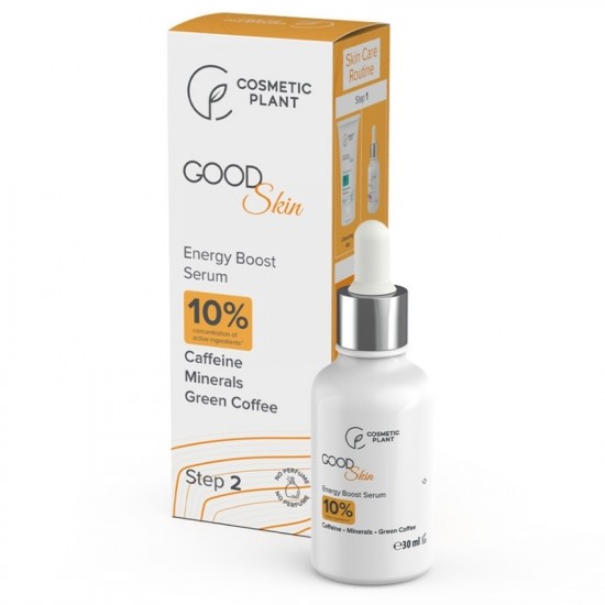 Ser Energy Boost Good Skin, 30 ml - Cosmetic Plant