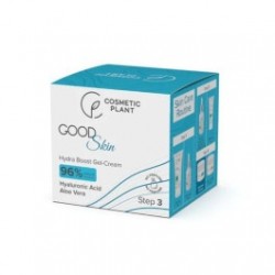 Gel crema Hydra Boost Good Skin, 50 ml - Cosmetic Plant