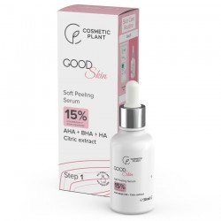 Ser exfoliant Good Skin, 30 ml - Cosmetic Plant