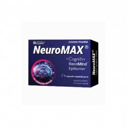 Neuromax, 30 capsule, Cosmopharm
