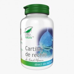 Cartilaj de rechin, Medica, 60cps