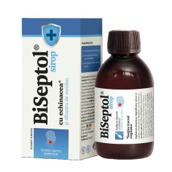 BiSeptol sirop, 200 ml - Dacia Plant