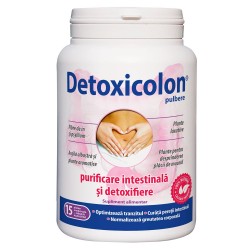 Detoxicolon, 450 g - Dacia Plant