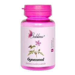 Gynecomed Sublima, 60 comprimate - Dacia Plant
