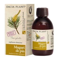 Sirop Muguri de Pin, 200 ml - Dacia Plant