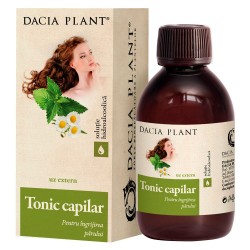 Tonic capilar, 200 ml - Dacia Plant
