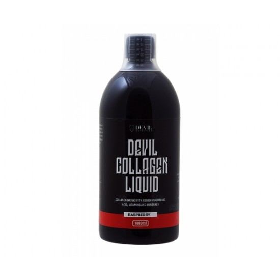 Devil Collagen Liquid, 1000 ml - Devil Nutrition
